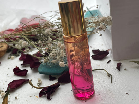 Goddess Oil Roll On Perfume